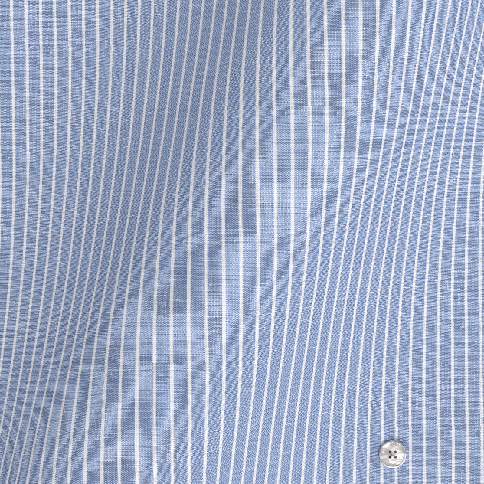 G&R Navy Stripe Cotton Linen(PN-Y95876)