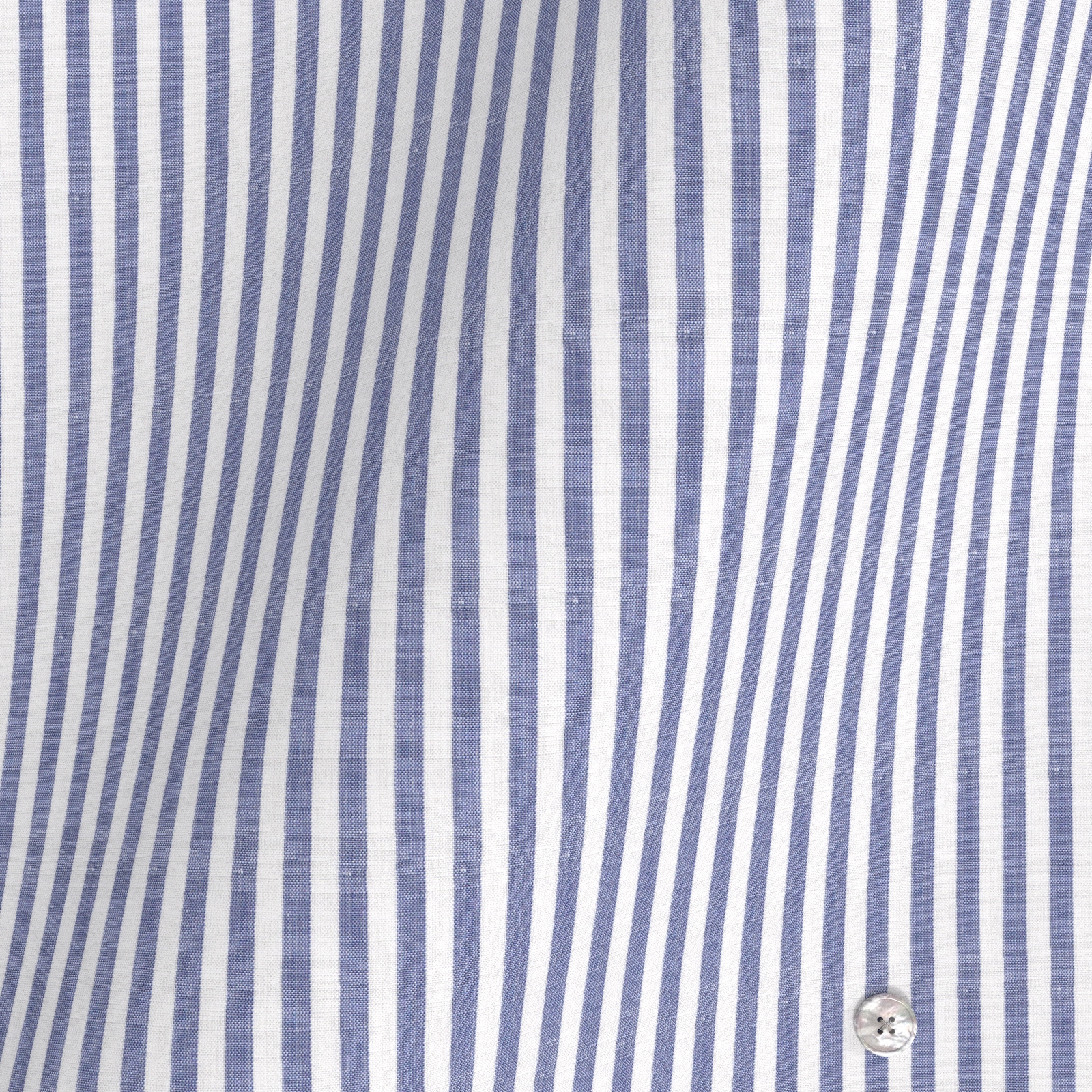 G&R Navy Stripe Cotton Linen(PN-Y95883)