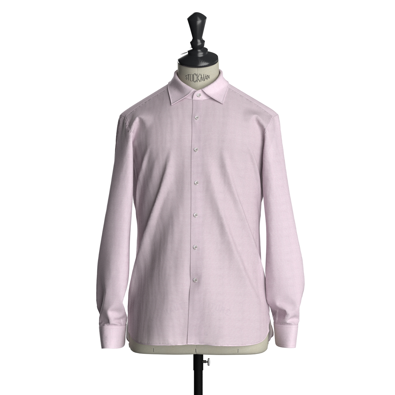 G&R Pink Cotton Linen(PN-Y95872)