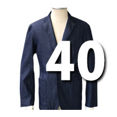 40(Shirts Jacket)