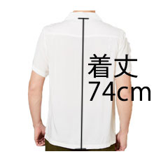 74cm(着丈)