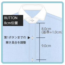 8cm(標準値＋3cm)※440円