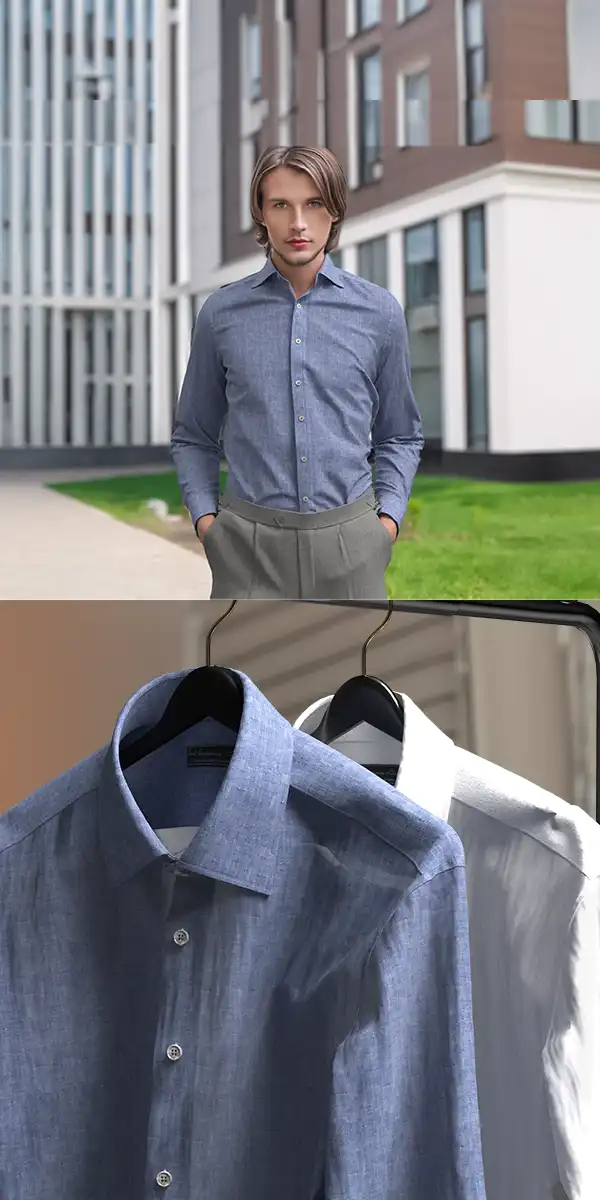 LINEN/COTTON & LINEN