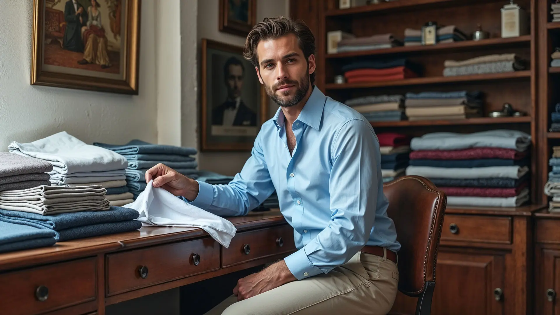GIZA88 FINEST SHIRTS