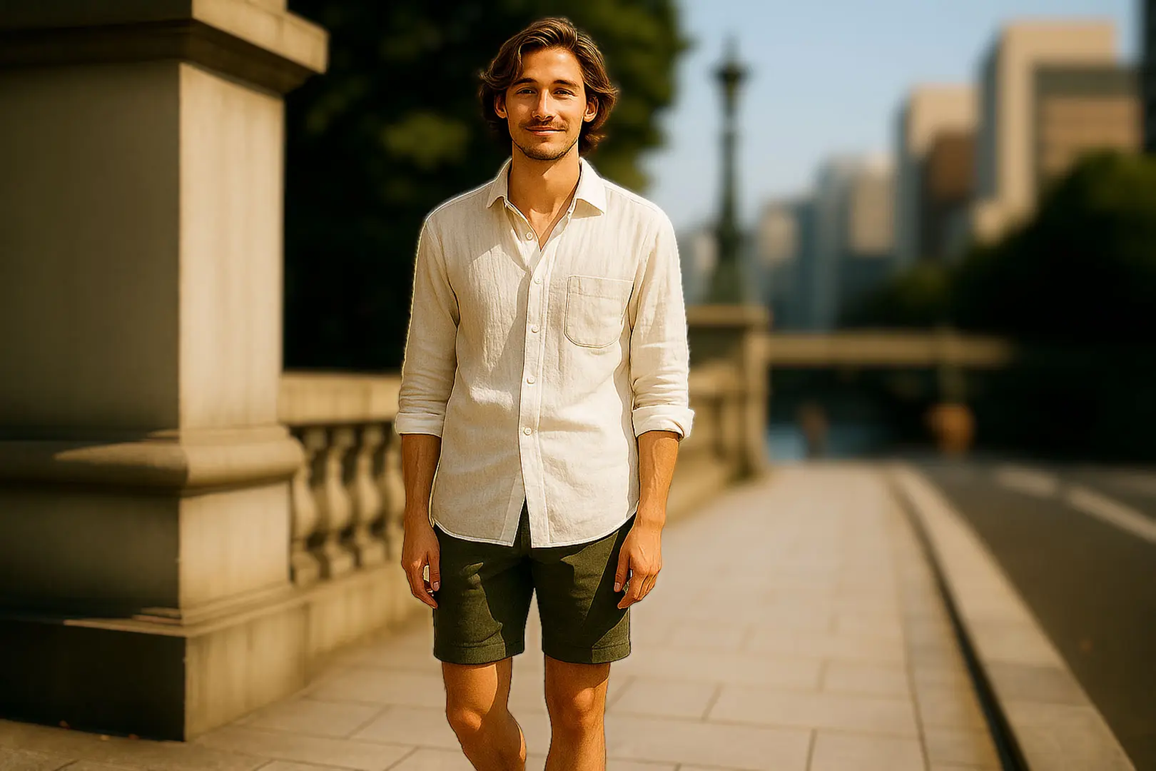CASUAL STYLE