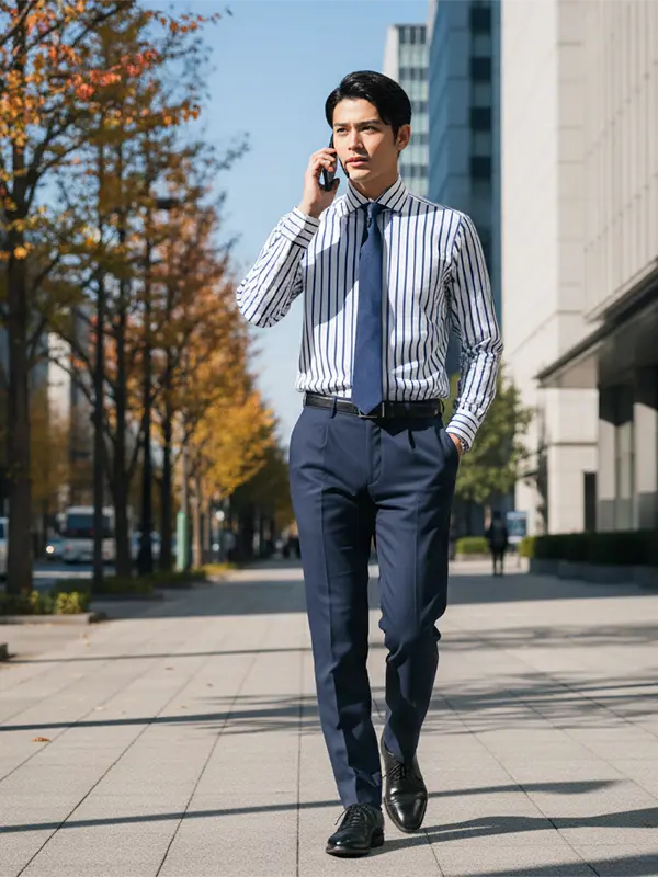 GIZA COTTON SHIRTS