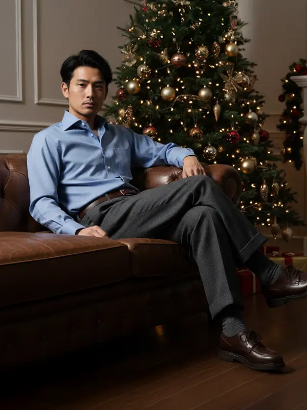 イージーケア・オーダーシャツ