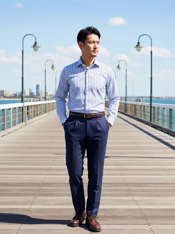 インポートシャツ