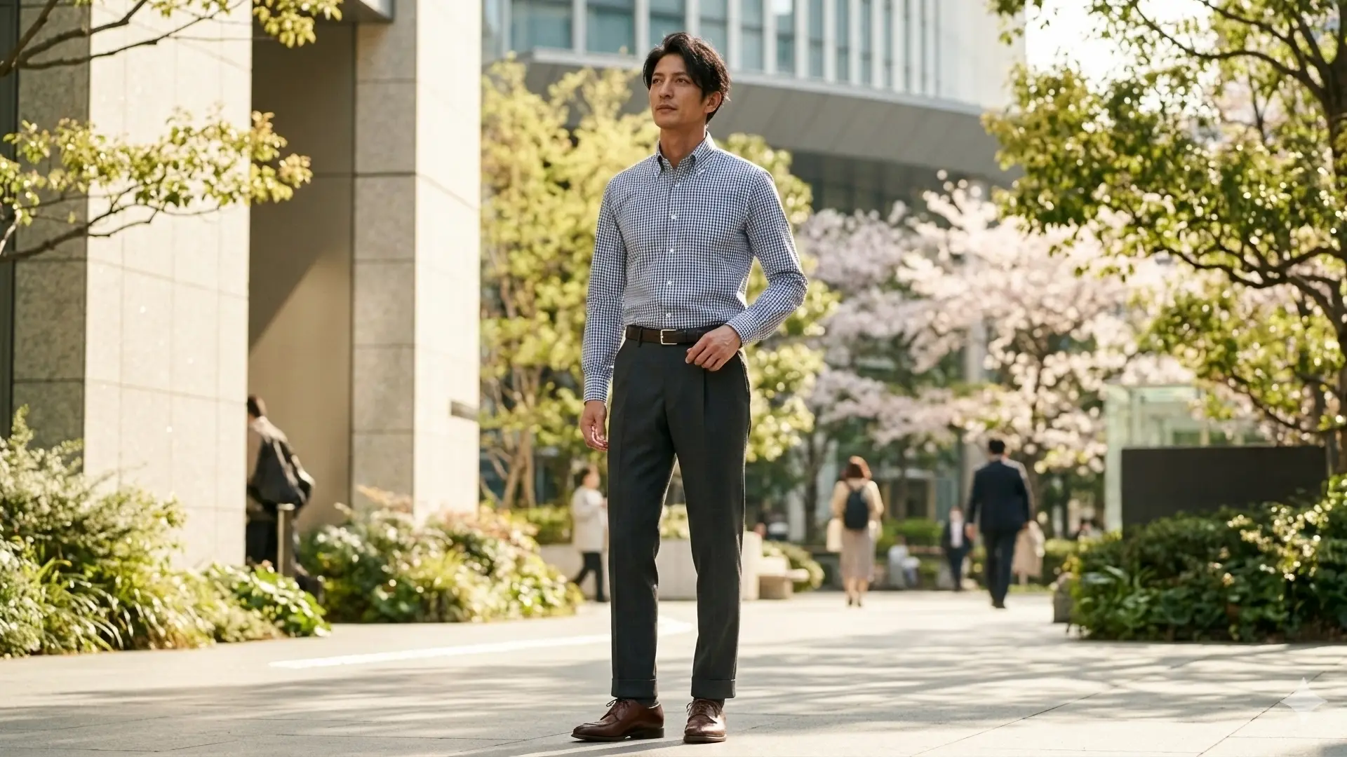 200POINT BROAD CLOTH