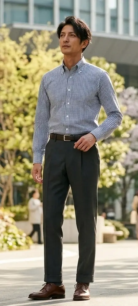 200POINT BROAD CLOTH