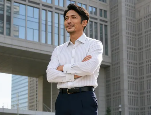 THOMAS MASON SILVER LINE