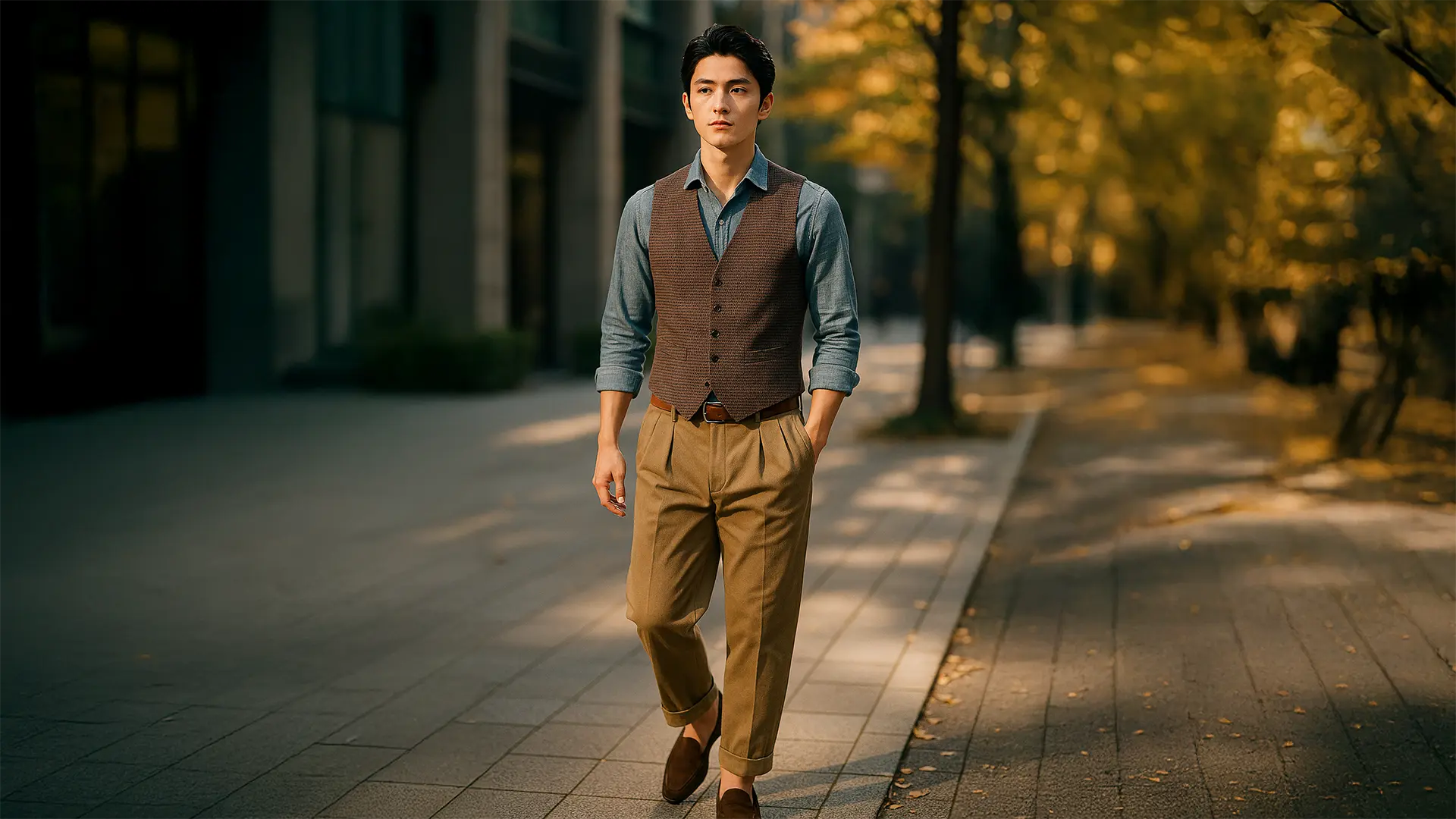 BASIC VEST