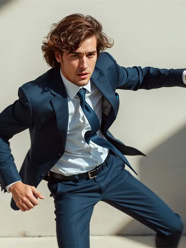 ZEGNAセットアップスーツ Ermenegildo Zegna Suits|FIRST EXPERIENCE（ファースト