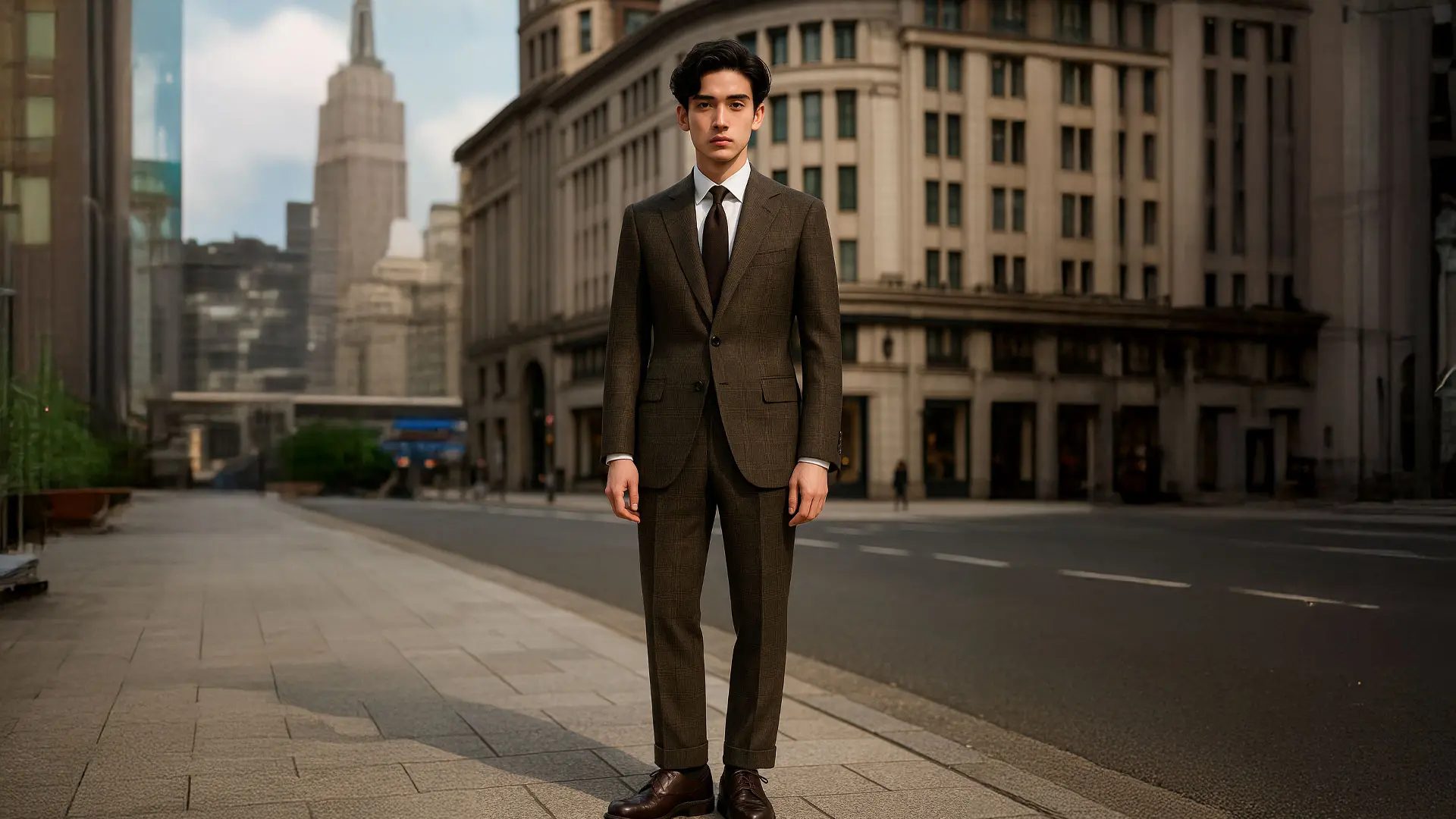 Essential Collection SUITS