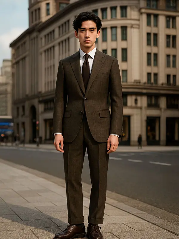 Essential Collection SUITS