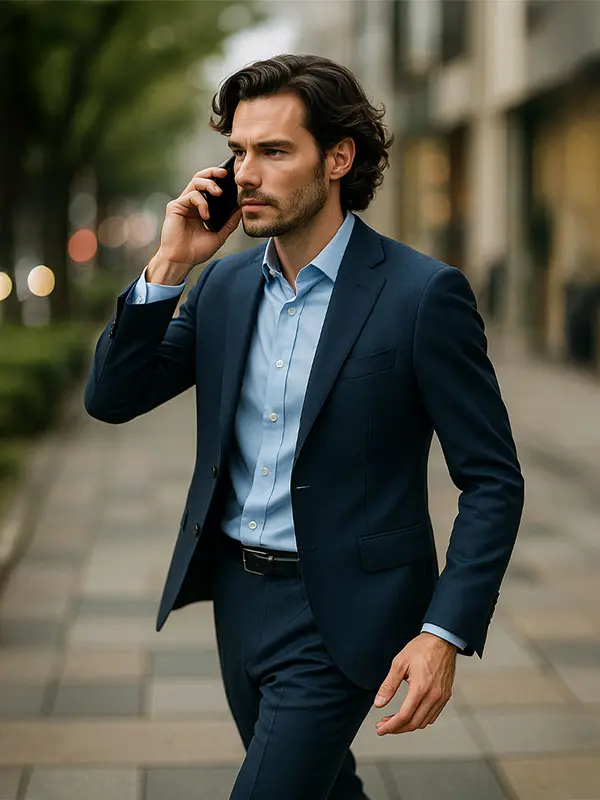 オーダースーツ/ / Lanificio di Tollegno|FIRST EXPERIENCE