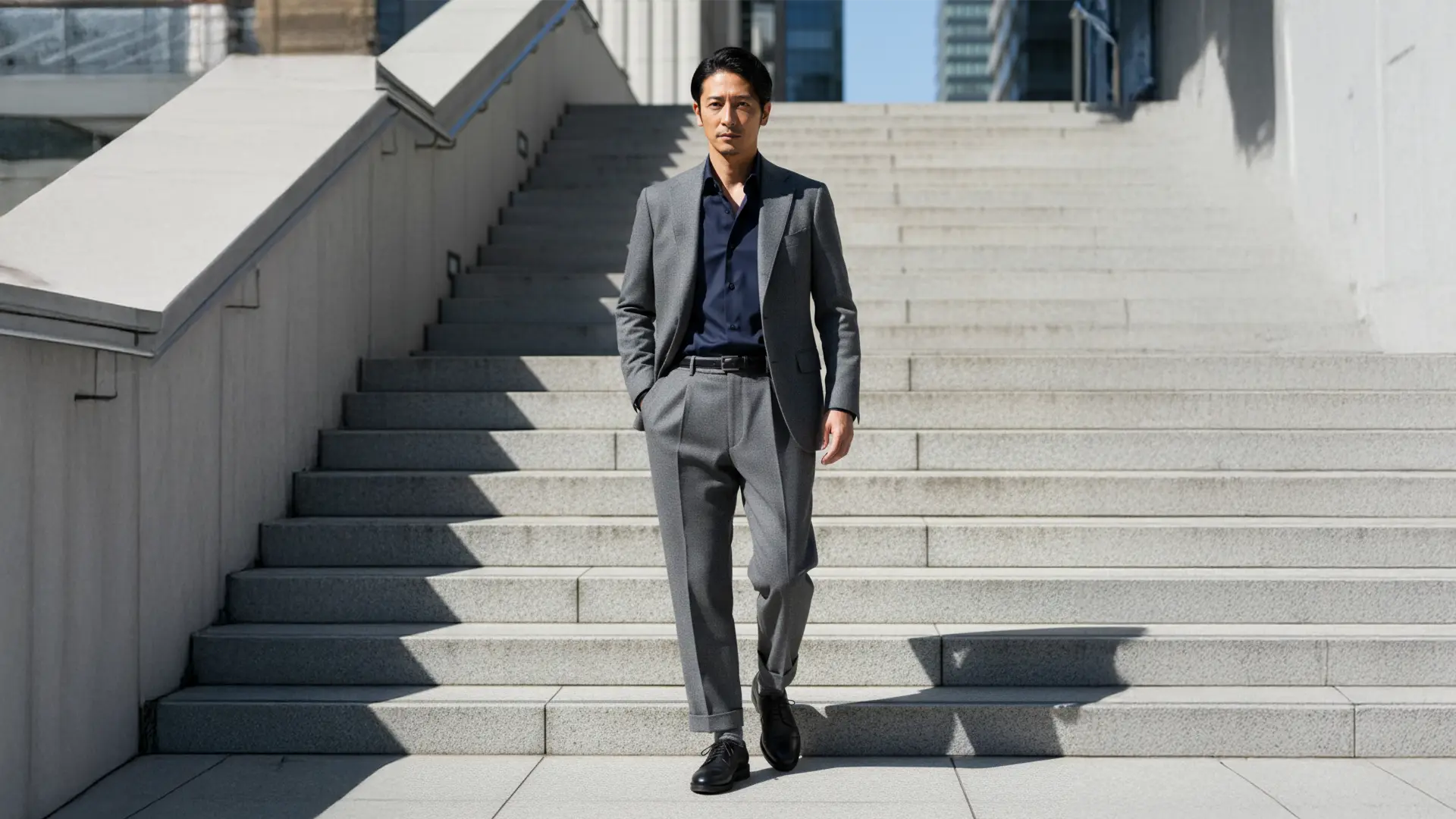 日本最大のオーダースーツのオンライン通販|FIRST EXPERIENCE