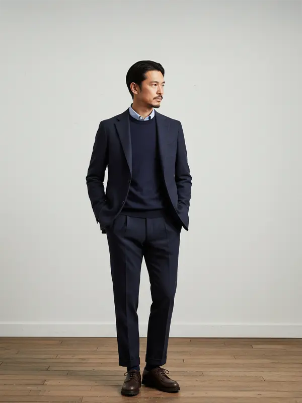 日本最大のオーダースーツのオンライン通販|FIRST EXPERIENCE