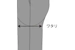 05. 渡り幅