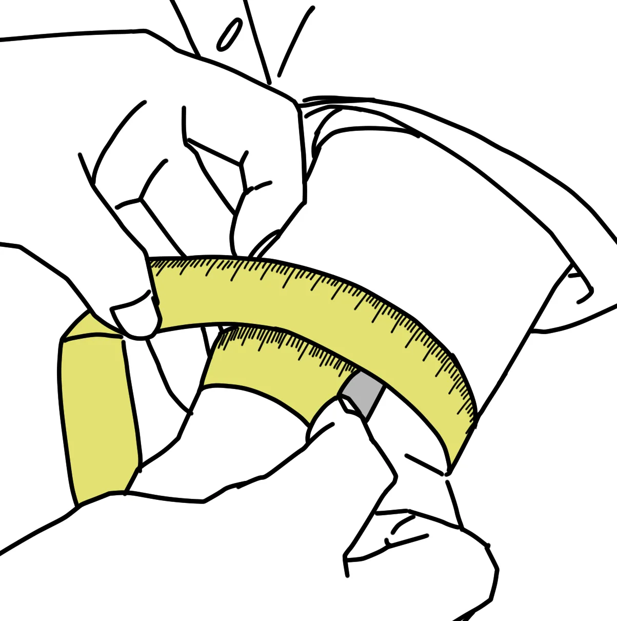 09. カフス回り